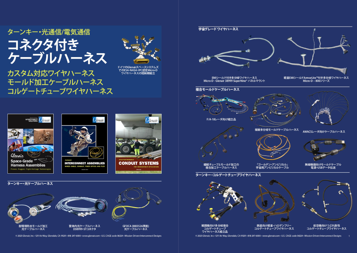 コネクタ付きケーブルハーネス